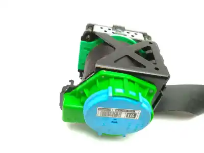 Peça sobressalente para automóvel em segunda mão kit airbag por citroen c4 picasso 1.6 blue-hdi fap referências oem iam 96542463zd  9665396680