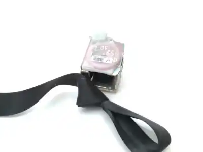 Peça sobressalente para automóvel em segunda mão kit airbag por citroen c4 picasso 1.6 blue-hdi fap referências oem iam 96542463zd  9665396680