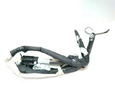 Peça sobressalente para automóvel em segunda mão kit airbag por citroen c4 picasso 1.6 blue-hdi fap referências oem iam 96542463zd  9665396680