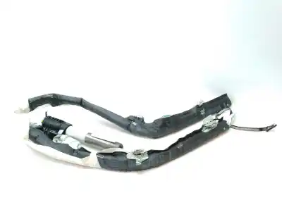 Peça sobressalente para automóvel em segunda mão kit airbag por citroen c4 picasso 1.6 blue-hdi fap referências oem iam 96542463zd  9665396680