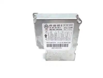Pezzo di ricambio per auto di seconda mano kit airbag per audi a6 allroad c6 (4fh) 2.7 tdi quattro riferimenti oem iam 4f1857041r1cr 4f0880201bh 4f1857041r