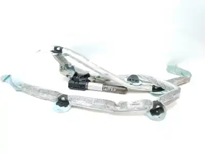 Pezzo di ricambio per auto di seconda mano kit airbag per audi a6 allroad c6 (4fh) 2.7 tdi quattro riferimenti oem iam 4f1857041r1cr 4f0880201bh 4f1857041r