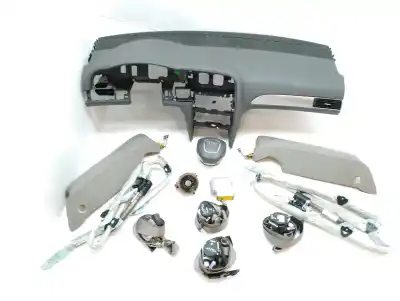 Pezzo di ricambio per auto di seconda mano kit airbag per audi a6 allroad c6 (4fh) 2.7 tdi quattro riferimenti oem iam 4f1857041r1cr 4f0880201bh 4f1857041r