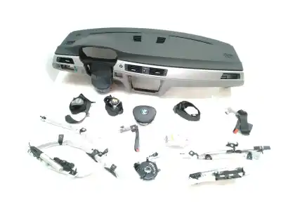Peça sobressalente para automóvel em segunda mão kit airbag por bmw serie 3 berlina (e90) 330i referências oem iam 72129138247