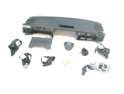 Peça sobressalente para automóvel em segunda mão kit airbag por toyota rav 4 active referências oem iam 8917042430