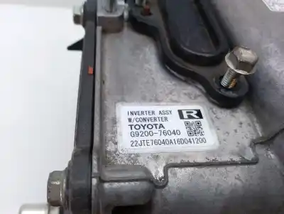 Автозапчастина б/у аккумулятор для lexus ct 200h посилання на oem iam g920h47030  g920076040