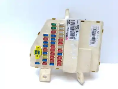 Pezzo di ricambio per auto di seconda mano SCATOLA RELÈ/FUSIBILI per KIA CARENS III MONOSPACE (UN)  Riferimenti OEM IAM 919501D510  