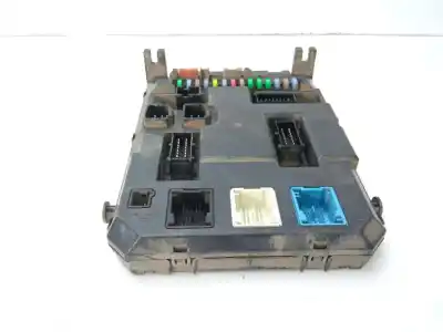 Second-hand car spare part fuse box unit for citroen c3 1.4 oem iam references 6580yg  9666952280