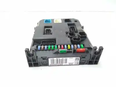 Second-hand car spare part fuse box unit for citroen c3 1.4 oem iam references 6580yg  9666952280