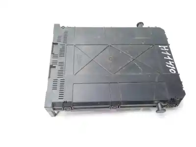 Second-hand car spare part fuse box unit for citroen c3 1.4 oem iam references 6580yg  9666952280