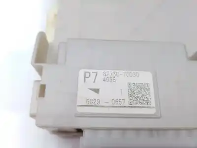 Автозапчастина б/у реле/запоперівник для lexus ct 200h посилання на oem iam 8273076030  