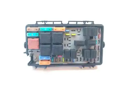 Piesă de schimb auto la mâna a doua PANOU SIGURANȚE pentru OPEL CORSA D (S07)  Referințe OEM IAM 13217394  