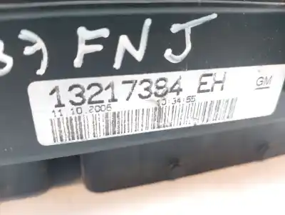 Peça sobressalente para automóvel em segunda mão caixa de fusíveis e relés por opel corsa d (s07) 1.3 cdti (l08 l68) referências oem iam 13217394  