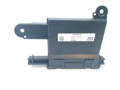 Peça sobressalente para automóvel em segunda mão centralina de aquecimento por toyota yaris active referências oem iam 88650k0121