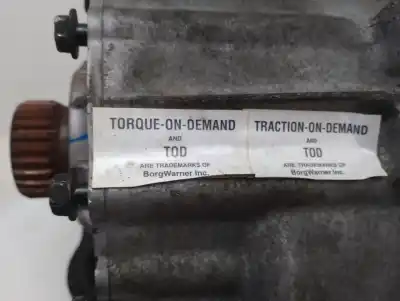 Pièce détachée automobile d'occasion boîte de transfert pour ssangyong rodius 2.7 turbodiesel cat références oem iam 3200008050  