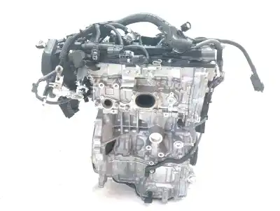 Second-hand car spare part complete engine for toyota yaris active oem iam references 19000f3020  m15afxe