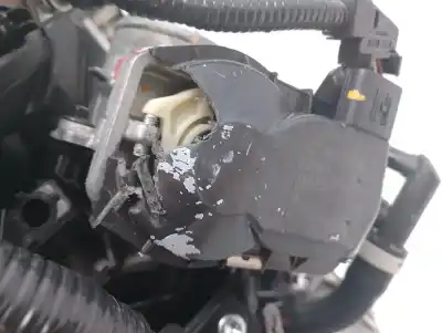 Second-hand car spare part complete engine for toyota yaris active oem iam references 19000f3020  m15afxe