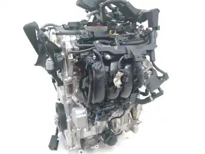 Second-hand car spare part complete engine for toyota yaris active oem iam references 19000f3020  m15afxe