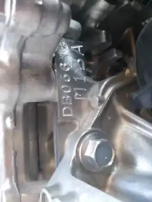 Second-hand car spare part complete engine for toyota yaris active oem iam references 19000f3020  m15afxe