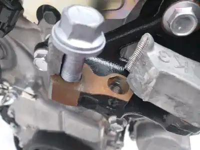 Second-hand car spare part complete engine for toyota yaris active oem iam references 19000f3020  m15afxe