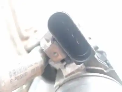 Peça sobressalente para automóvel em segunda mão motor do limpa para brisas por ford s-max (ca1) 2.0 tdci cat referências oem iam 6m2117508ab  