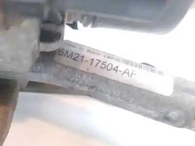 Peça sobressalente para automóvel em segunda mão motor do limpa para brisas por ford s-max (ca1) 2.0 tdci cat referências oem iam 6m2117508ab  