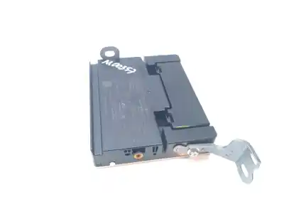 Second-hand car spare part electronic module for toyota yaris active oem iam references 867400d031  