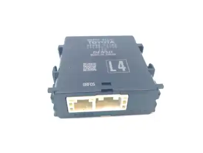 Peça sobressalente para automóvel em segunda mão módulo eletrônico por toyota yaris active referências oem iam 8594052100