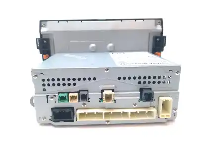 Peça sobressalente para automóvel em segunda mão módulo / sistema de navegação gps por toyota yaris active referências oem iam 861400d600  