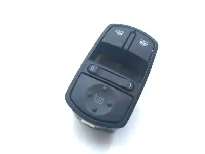 Second-hand car spare part left front power window switch for opel corsa e color edition ecoflex oem iam references 13430017