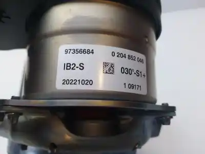 Peça sobressalente para automóvel em segunda mão servo freio por toyota yaris active referências oem iam 472100d030  