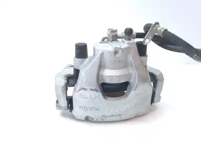 Peça sobressalente para automóvel em segunda mão pinça de travão dianteira esquerda por toyota yaris active referências oem iam 47750k0030