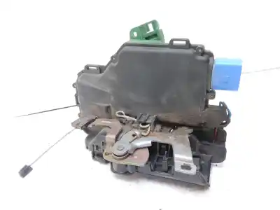 Peça sobressalente para automóvel em segunda mão fechadura da porta dianteira direita por seat ibiza iii (6l1) 1.4 16v referências oem iam 3b4839016aj