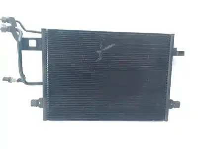 Peça sobressalente para automóvel em segunda mão condensador / radiador de ar condicionado por audi a6 berlina (4b2) 2.4 quattro referências oem iam 4b0260401t