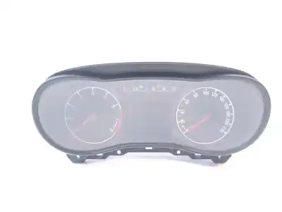 Second-hand car spare part dashboard for opel corsa e color edition ecoflex oem iam references 13499775