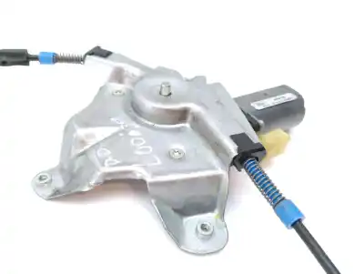 Second-hand car spare part passenger side right window regulator for ford transit connect (tc7) 1.8 tdci cat oem iam references 4400486  2t12v23300bh