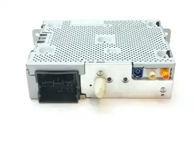 Second-hand car spare part audio system / radio cd for toyota proace furgoneta (mdx_) 1.6 d (mdx9) oem iam references 9818777680
