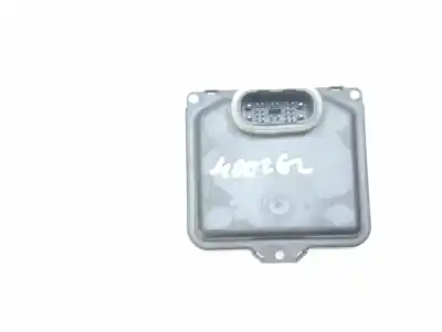 Recambio de automóvil de segunda mano de centralita faros xenon para audi a3 sportback (8vf) 1.6 tdi referencias oem iam 8s0907397d