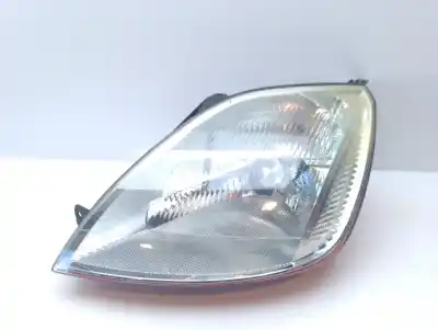 Pezzo di ricambio per auto di seconda mano faro anteriore sinistro per ford fiesta (cbk) 1.4 tdci cat riferimenti oem iam 2s6x13w030aj