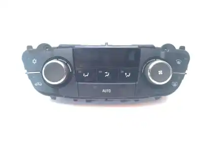 Peça sobressalente para automóvel em segunda mão comando de sofagem (chauffage / ar condicionado)  por opel insignia a sedán (g09) 2.0 cdti (69) referências oem iam 13273095