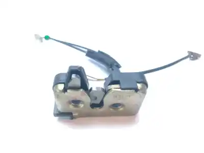 Pezzo di ricambio per auto di seconda mano baule / serratura del cancello per ford fiesta (cbk) 1.4 tdci cat riferimenti oem iam 2s61a43102be