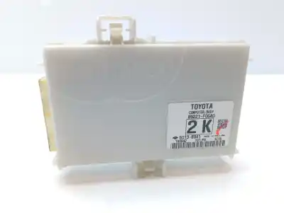 Gebrauchtes Autoersatzteil elektronisches modul zum toyota hilux (kun) cabina doble gx 4x4 oem-iam-referenzen 89221f0g40