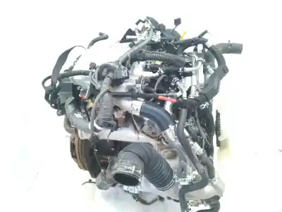 Second-hand car spare part COMPLETE ENGINE for TOYOTA HILUX (KUN)  OEM IAM references 2GDFTV  190000E400