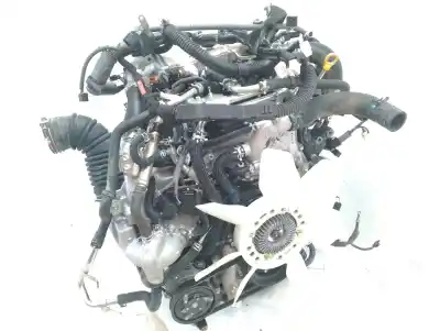 Gebrauchtes Autoersatzteil kompletter motor zum toyota hilux (kun) cabina doble gx 4x4 oem-iam-referenzen 2gdftv  190000e400