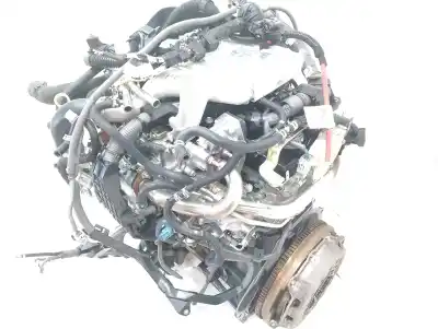 Second-hand car spare part complete engine for toyota hilux (kun) cabina doble gx 4x4 oem iam references 2gdftv  190000e400