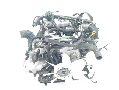 Second-hand car spare part complete engine for toyota hilux (kun) cabina doble gx 4x4 oem iam references 2gdftv  190000e400