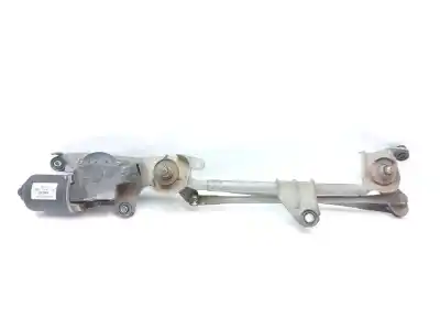 Автозапчасти б/у МОТОР ПЕРЕДНЕГО СТЕКЛООЧИСТИТЕЛЯ за MITSUBISHI COLT BERLINA 5 (Z30A)  ссылки OEM IAM MN145985  