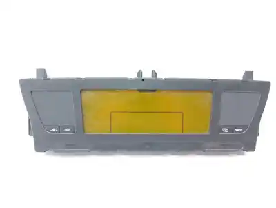 Автозапчасти б/у приборная доска за citroen c4 picasso i monospace (ud_) 1.6 hdi ссылки oem iam p9663755980d00