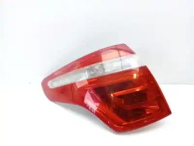 Автозапчасти б/у левый задний фонарь за citroen c4 picasso i monospace (ud_) 1.6 hdi ссылки oem iam 6350 ca