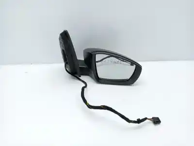 Gebrauchtes Autoersatzteil RÜCKSEITE RECHTS zum VOLKSWAGEN POLO (6R1)  OEM-IAM-Referenzen 6C1857502C  